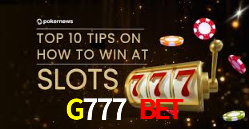 G777 Bet