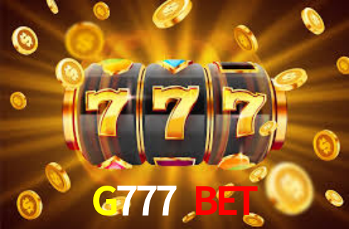 G777 Bet